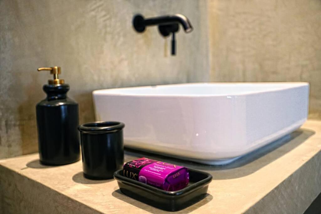 Havana 2 Luxury Sea And Pool Gazi Ngoại thất bức ảnh