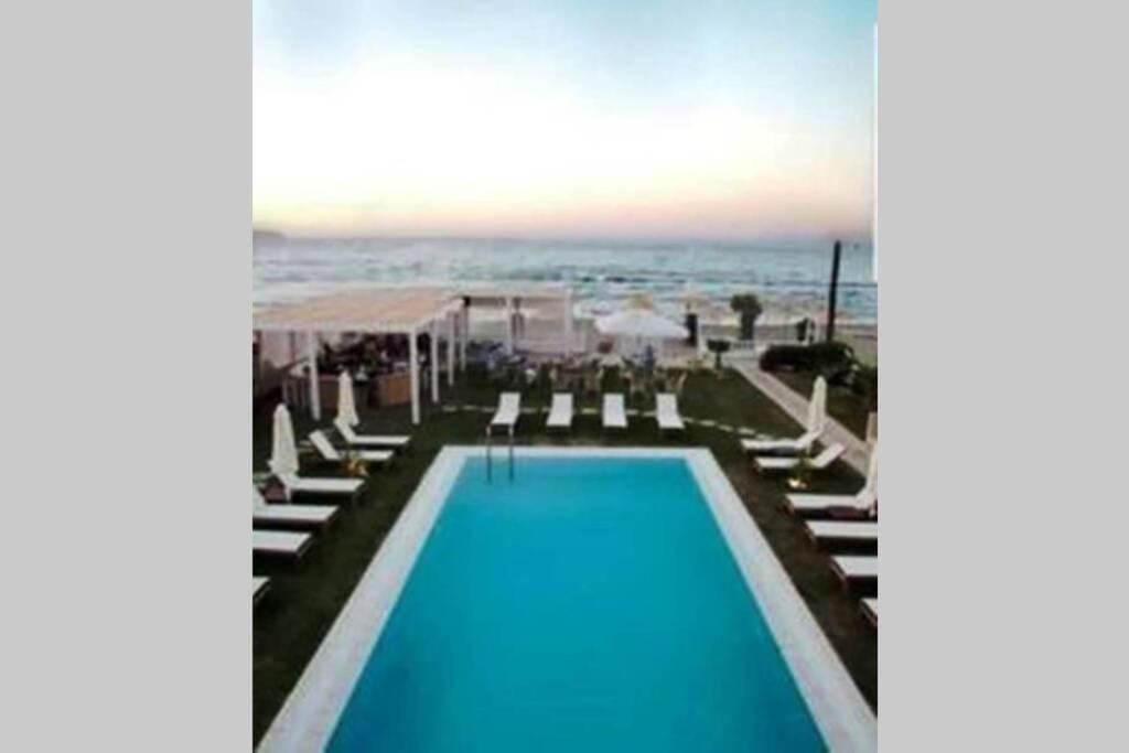 Havana 2 Luxury Sea And Pool Gazi Ngoại thất bức ảnh