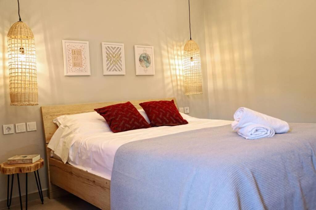 Havana 2 Luxury Sea And Pool Gazi Ngoại thất bức ảnh
